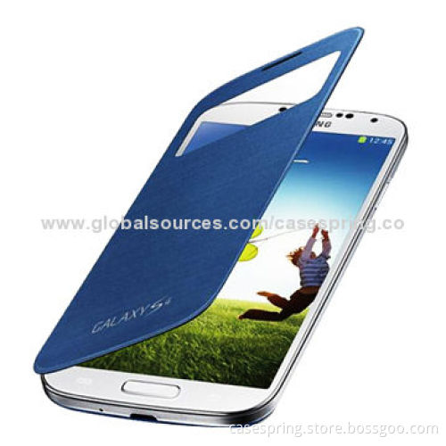 Leather Cases for Samsung Galaxy S4/S5